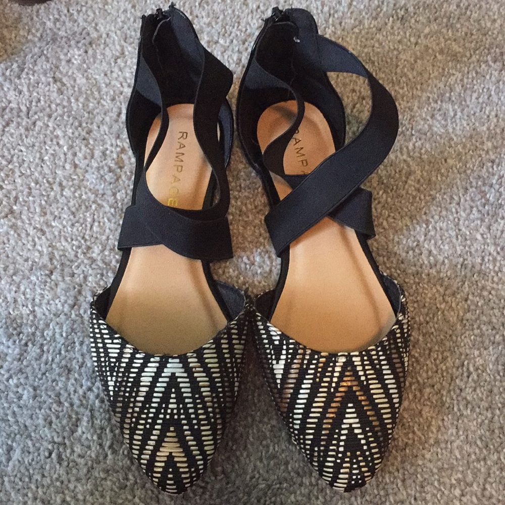 Patterned Flats